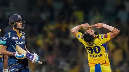 വിസില് പോട്! ചെപ്പോക്ക് ചെന്നൈയുടേത്; ടൈറ്റന്സിനെ വീഴ്ത്തി സിഎസ്കെ പത്താം ഫൈനലില്