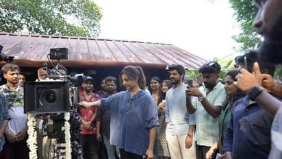 மஞ்சு வாரியர் புதிய படம் திரிச்சூரில் கோலாகலமாக துவங்கியது !!