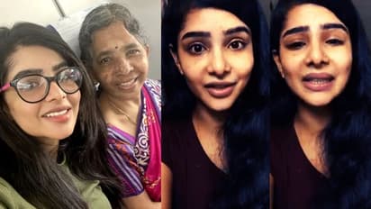 ‘ஏன் இவ்ளோ சீக்கிரம் என்ன விட்டு போன’ திடீரென மரணமடைந்த அம்மா... குக் வித் கோமாளி பவித்ரா போட்ட எமோஷனல் பதிவு