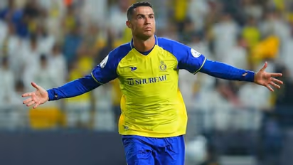  സൗദി ലീഗില്‍ റൊണാള്‍ഡോയുടെ വണ്ടര്‍ ഗോളില്‍ അല്‍ നസ്റിന് ജയം-വീഡിയോ