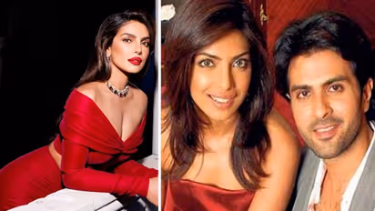 Harman Baweja reveals reason behind breakup with Priyanka Chopra, says 'scoops were fun when they...'