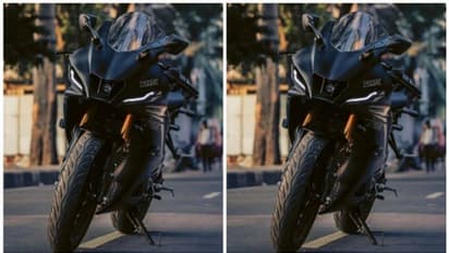 YZF- R15 V4ന് ഡാർക്ക് നൈറ്റ് എഡിഷനുമായി യമഹ