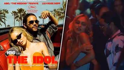 The Idol: nudity and sex scenes in Lily Rose- Depp and The Weeknd Series go uncensored in India?