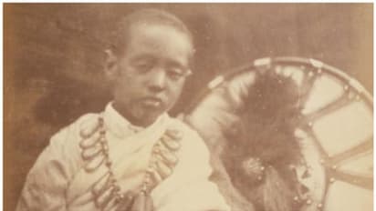 എത്യോപ്യന്‍ രാജകുമാരന്‍റെ ഭൗതികാവശിഷ്ടം വിട്ട് കൊടുക്കില്ലെന്ന് ബ്രിട്ടീഷ് രാജകുടുംബം 