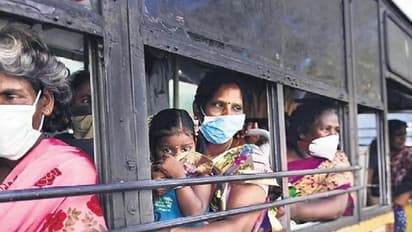 குட்நியூஸ்.. அரசு பேருந்துகளில் இனி 5 வயது குழந்தைகள் இலவசமாக பயணிக்கலாம்..!