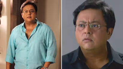 Nitesh Pandey no more: Anupamaa fame actor passes away due to heart attack