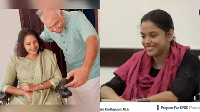 'ഇനി ഒരു തിരിച്ചുവരവ്...', വേദനയോടെ അന്ന് ഡോക്ടർ പറഞ്ഞു; പക്ഷേ തോൽക്കാൻ മനസില്ലാത്ത ഷെറിൻ്റെ ഉജ്ജ്വല വിജയം!