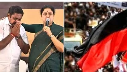 கூவத்தூர் கூத்து, அருவருப்பான நடனங்கள்... ஒட்டுமொத்த தமிழ்நாடும் காறித் துப்பியதை இபிஎஸ் மறந்து விட்டாரா-திமுக