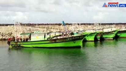 அரபிக் கடலில் ஜூன்-1 முதல் மீன்பிடி தடைக்காலம்! மீனவர்கள் 31ம் தேதிக்குள் கரைதிரும்ப உத்தரவு!