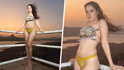 ಬ್ಯಾಗ್ ಒಳಗೆ ಉರ್ಫಿಯೋ, ಉರ್ಫಿ ಒಳಗೆ ಬ್ಯಾಗೊ? ಇನ್ನು ಕಾಯಲು ಸಾಧ್ಯವಿಲ್ಲವೆಂದ ನಟಿ