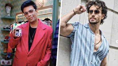 Karan Johar to make comeback in action genre with Tiger Shroff and Varun Dhawan