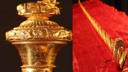 Officials shift 'Sengol' from Allahabad Museum to Delhi ahead of inauguration of new Parliament building