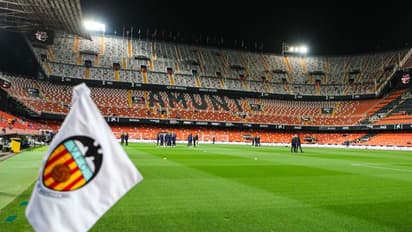 Post-Vinicius Junior racism episode, Valencia handed five-match partial stadium ban; details here