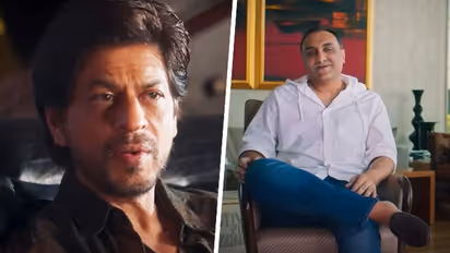 Shah Rukh Khan goes candid on how he got offered 'Dilwale Dulhania Le Jayenge' role by Aditya Chopra