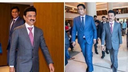 சிங்கப்பூரில் இருந்து மதுரைக்கு நேரடி விமான சேவை..! சிங்கப்பூர் உள்துறை அமைச்சருக்கு உறுதி அளித்த ஸ்டாலின்