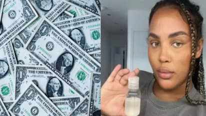 തുപ്പൽ കുപ്പിയിലാക്കി വിൽക്കും, മാസം 41 ലക്ഷം വരെ സമ്പാദിക്കുന്നു എന്ന് യുവതി 