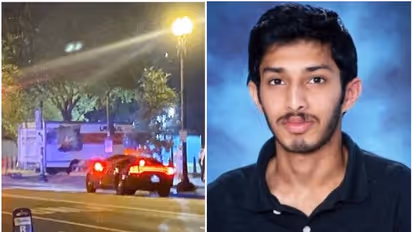 അമേരിക്കയിൽ 19 വയസുള്ള ഇന്ത്യൻ വംശജൻ വൈറ്റ് ഹൗസ് പാർക്കിലേക്ക് വാഹനം ഇടിച്ചുകയറ്റി; അറസ്റ്റ്