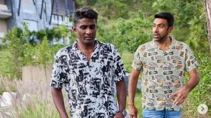 அடுத்த வருசம் ஹல்லா போல், கொஞ்சம் பலமா போல் - சிஎஸ்கேவுக்கு ஆதரவு கொடுத்த அஸ்வின்!