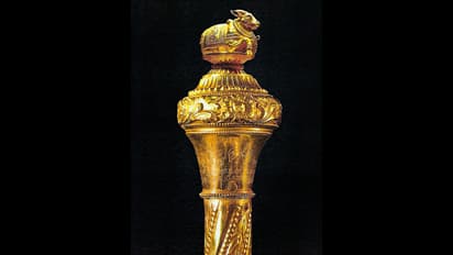 'False narrative from WhatsApp University...' Congress says 'Sengol' was never symbol of transfer of power