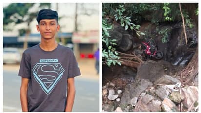 ബൈക്ക് തോട്ടിലേക്ക് മറിഞ്ഞു 19കാരന് ദാരുണാന്ത്യം; രണ്ടുപേർക്ക് പരിക്ക്