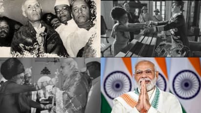 'നെഹ്റു ഓഗസ്റ്റ് 14 -ന് സ്വീകരിച്ച അതേ ചെങ്കോൽ'; പുതിയ പാർലമെന്റിൽ സ്ഥാപിക്കുന്ന ആ ചെങ്കോലിനെ കുറിച്ച്...!