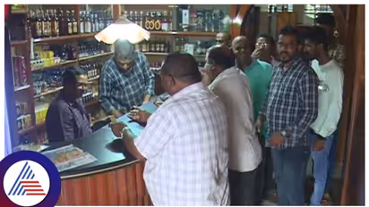 ವಿಧಾನಸಭೆ ಚುನಾವಣೆ ವೇಳೆ ಚಿಕ್ಕಮಗಳೂರಿನಲ್ಲಿ ಶತಕೋಟಿ ದಾಟಿದ ಮದ್ಯ ಮಾರಾಟ!