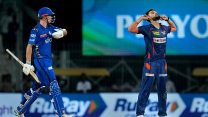 കോലി...കോലി... ചാന്‍റ് വിറളിപിടിപ്പിക്കുന്നോ; മറുപടിയുമായി നവീന്‍ ഉള്‍ ഹഖ്, ഒന്നും ഏല്‍ക്കുന്ന ലക്ഷണമില്ല!