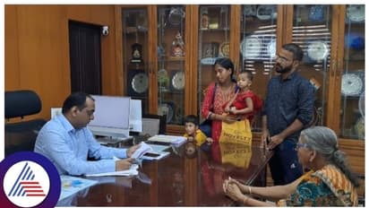  ಕಾರವಾರ ನೌಕಾನೆಲೆ ಉದ್ಯೋಗಿಯಾಗಿರುವ ಪತಿ ನಾಪತ್ತೆ, ವರ್ಷಗಳಿಂದ ಪತ್ನಿಯ ಹುಡುಕಾಟ