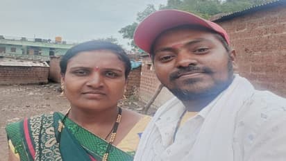 ಬಸವಕಲ್ಯಾಣ: ರಸ್ತೆ ಅಪಘಾತದಲ್ಲಿ ಪತಿ-ಪತ್ನಿ ಸಾವು, ಮಗು ಬಚಾವ್