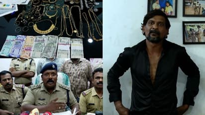തിരുവനന്തപുരത്ത് മാത്രം 11 മോഷണം, സ്വർണമടക്കം സൂക്ഷിച്ചത് ആളൊഴിഞ്ഞ വീട്ടിൽ; കള്ളനെ പിടിച്ച പൊലീസ് ഞെട്ടി