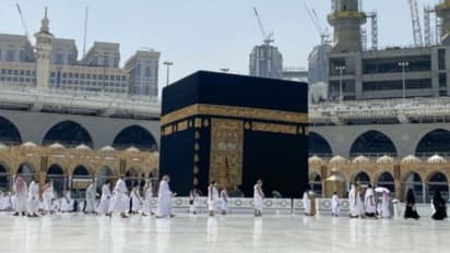 ഉംറയ്ക്കെത്തിയ വിദേശ വനിതയ്ക്ക് മക്കയിലെ മസ്ജിദുല് ഹറമില് സുഖപ്രസവം