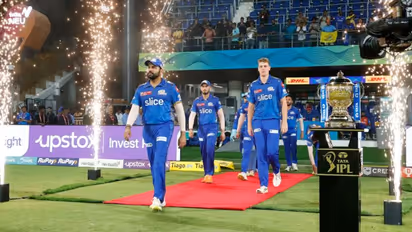 3 ரன் அவுட், 5 விக்கெட்; பவுலிங், பீல்டிங்கில் கெத்து காட்டி வரலாற்று வெற்றி பெற்ற மும்பை இந்தியன்ஸ்!