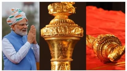 பிரதமர் மோடி வரலாற்று பிழையை திருத்துகிறார்; செங்கோல் குறித்து டுவிட்டரில் பெருகும் ஆதரவு!!