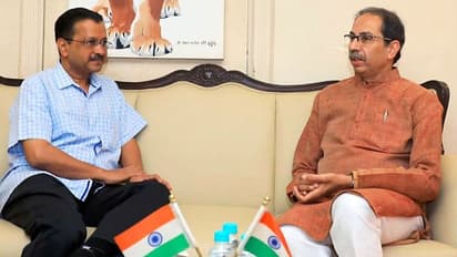 ರಾಜ್ಯಸಭೆಯಲ್ಲಿ ದಿಲ್ಲಿ ಸುಗ್ರೀವಾಜ್ಞೆ ವಿರುದ್ಧ ಮತ: ಕೇಜ್ರಿಗೆ ಶಿವಸೇನೆ ಭರವಸೆ