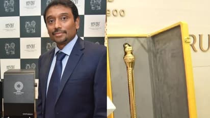 இது எங்களுக்கு கிடைத்த மிகப்பெரிய பாக்கியம்.. செங்கோலை தயாரித்த உம்மிடி குடும்பத்தினர் பெருமிதம்.!