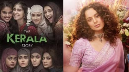 'കേരള സ്റ്റോറി' സിനിമാ മേഖലയ്ക്ക് ഗുണകരം; നിരോധനം ഭരണഘടനയെ അപമാനിക്കുന്നതെന്ന് കങ്കണ