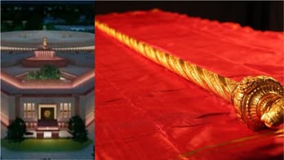 അധികാരത്തിന്റെ 'ചെങ്കോല്' ജനങ്ങള്ക്ക്, പാര്ലമെന്റിലെ സ്പീക്കറുടെ ഇരിപ്പിടത്തിനടുത്ത് സ്ഥാപിക്കും