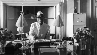 India's New Parliament: When President Rajendra Prasad addressed the first elected Parliament