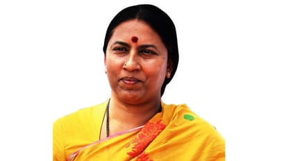 ಪೊಲೀಸರಿಂದ ಕಿರುಕುಳ: ಡಿಕೆಶಿ ಮುಂದೆ ಶಾಸಕಿ ರೂಪಕಲಾ ಕಣ್ಣೀರು!