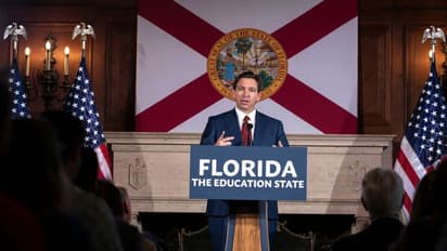 2024 US presidential race: Florida Governor Ron DeSantis launches bid to challenge Donald Trump