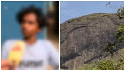 'മലമുകളിൽ കയറിയത് മാങ്ങ പറിക്കാൻ', മലപ്പുറത്ത് മലമുകളിൽ നിന്നും രക്ഷപ്പെട്ട കുട്ടി പറയുന്നു...