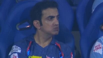 'നാളെ മുതല്‍ പാര്‍ലമെന്‍റില്‍ പോവേണ്ടി വരുമല്ലോ'; ലഖ്നൗവിന്‍റെ തോല്‍വയില്‍ ഗംഭീറിനെ ട്രോളി കോലി ഫാന്‍സ്