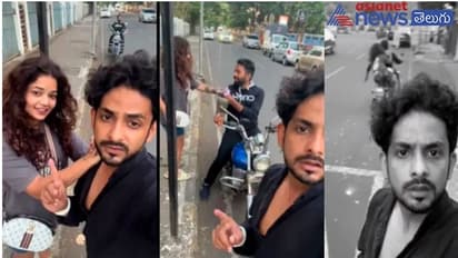 డబ్బుల కోసం ప్రియుడ్ని వదిలేసింది.. నెట్టింట వీడియో వైరల్..!