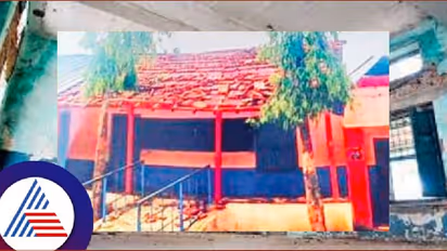 ಹಾವೇರಿ: ಶಿಥಿಲಾವಸ್ಥೆಯಲ್ಲಿ 2565 ಶಾಲಾ ಕೊಠಡಿಗಳು; ಕಣ್ಮುಚ್ಚಿ ಕುಳಿತ ಶಿಕ್ಷಣ ಇಲಾಖೆ!  