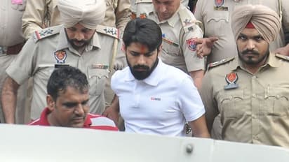 Gangster Lawrence Bishnoi health deteriorates, admitted to hospital in Punjab's Faridkot; check details