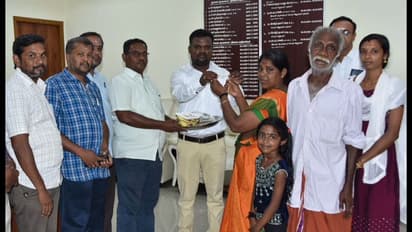 பழனி கோவிலில் தங்க சங்கிலியை உண்டியலில் போட்ட பக்தை; கோவில் நிர்வாகத்தின் செயலால் நெகிழ்ச்சி