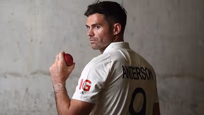 The Ashes series: England's James Anderson will 'definitely' be ready for opener against Australia