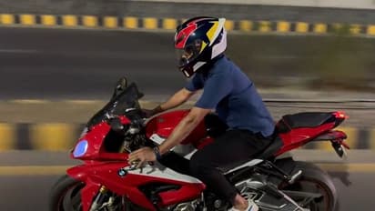 'Pakistan ka John Abraham': Babar Azam trolled after his 'Dhoom machale' avatar video goes viral