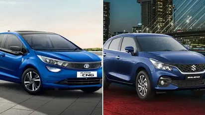 Tata Altroz iCNG vs Maruti Suzuki Baleno S-CNG: Comparing fuel efficiency, price, other details