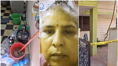 ശ്രദ്ധ മോഡല്‍ കൊല; ലിവിങ് ടു​ഗെതർ പങ്കാളിയെ വെട്ടിനുറുക്കി, തല ഉപേക്ഷിച്ചു; കൈയും കാലും ഫ്രിഡ്ജിൽ, അറസ്റ്റ്